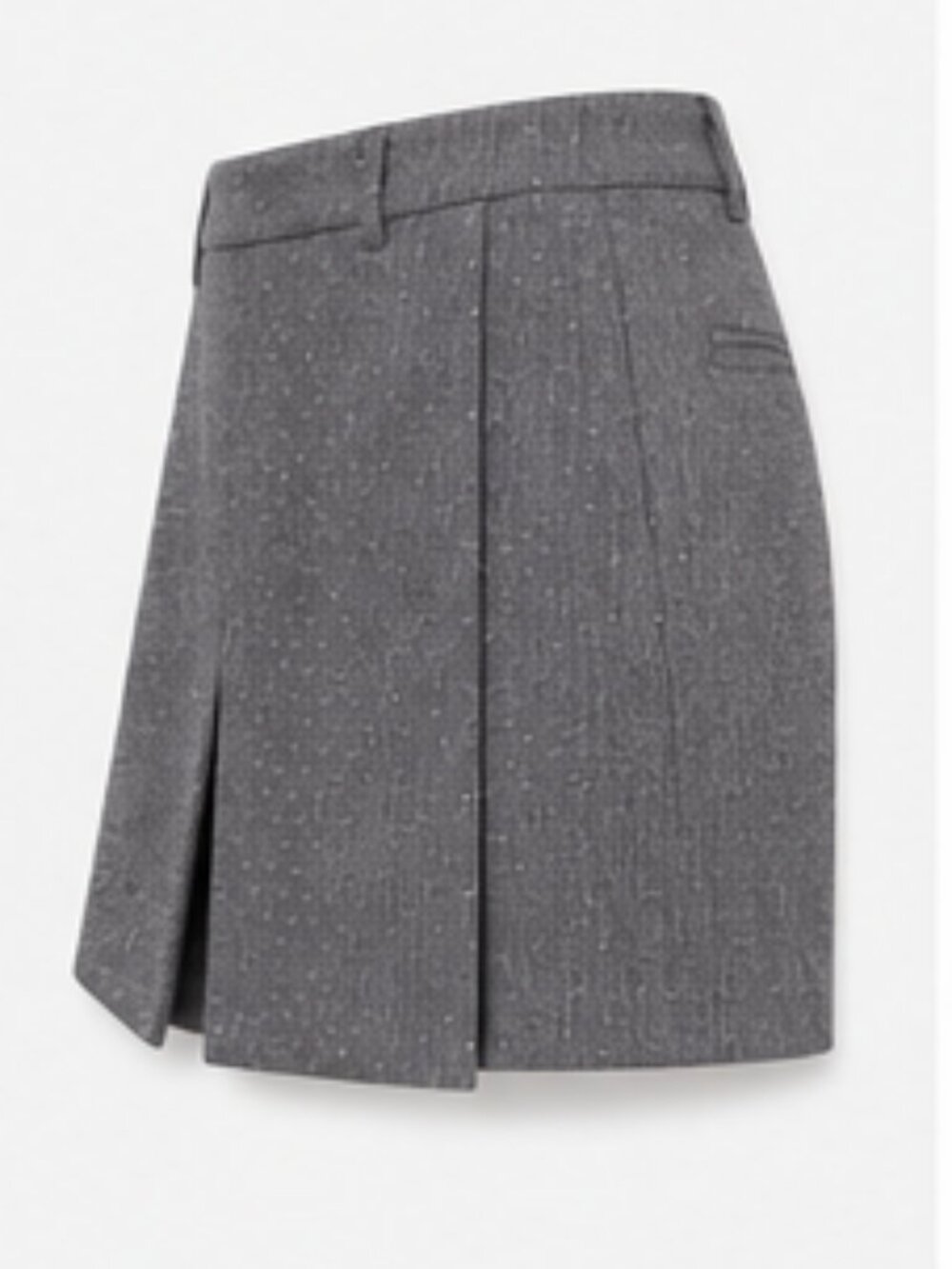WHBM TAILORED SKORT - Picture 4 of 11
